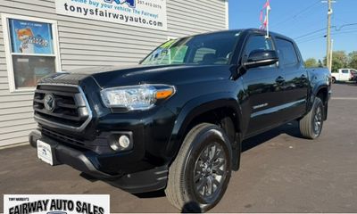 2023 Toyota Tacoma SR5