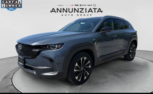 2025 Mazda CX-50 Premium Plus