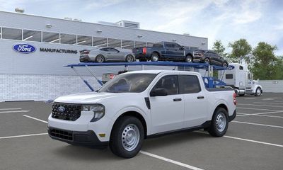 2026 Ford Maverick XL