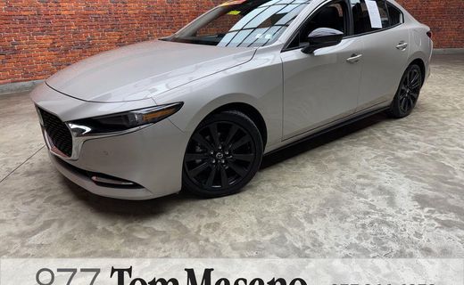 2022 Mazda MAZDA3 Premium Plus Package