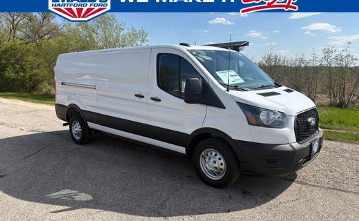2026 Ford Transit LOW Roof