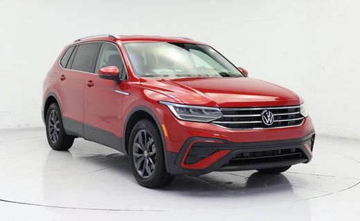 2023 Volkswagen Tiguan SE