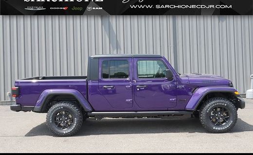 2026 Jeep Gladiator Sport