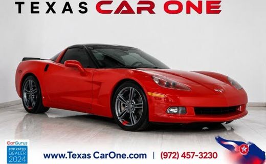 2009 Chevrolet Corvette 3LT