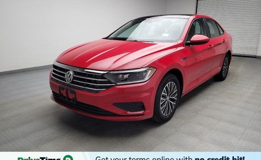 2019 Volkswagen Jetta SEL