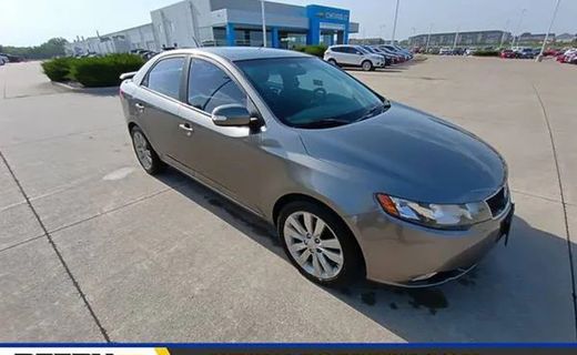 2010 Kia Forte