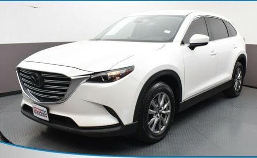 2018 Mazda CX-9 Touring