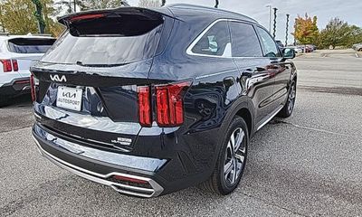 2024 Kia Sorento SX P