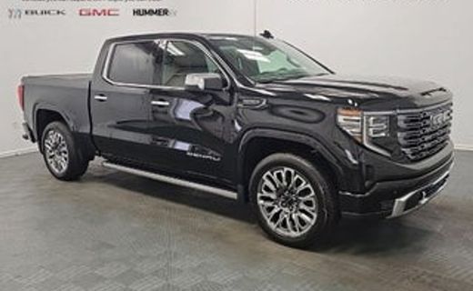 2026 GMC Sierra SLT