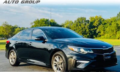 2020 Kia Optima LX S SE