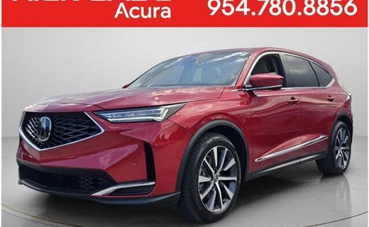 2025 Acura MDX
