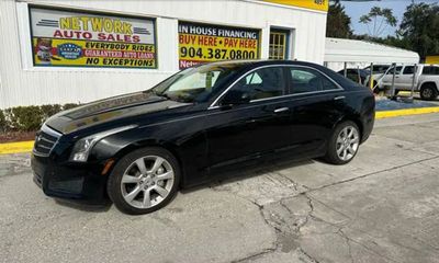 2014 Cadillac ATS Standard