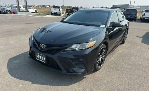 2019 Toyota Camry