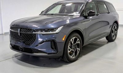 2024 Lincoln Nautilus Premiere