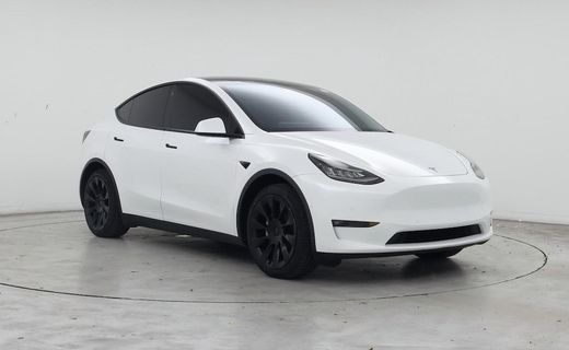 2021 Tesla Model Y Standard Range