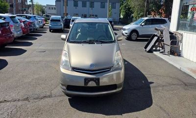 2008 Toyota Prius Standard