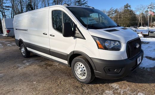 2026 Ford Transit LOW Roof