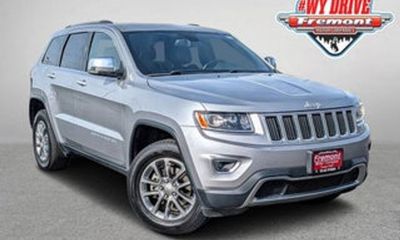 2015 Jeep Wrangler Rubicon