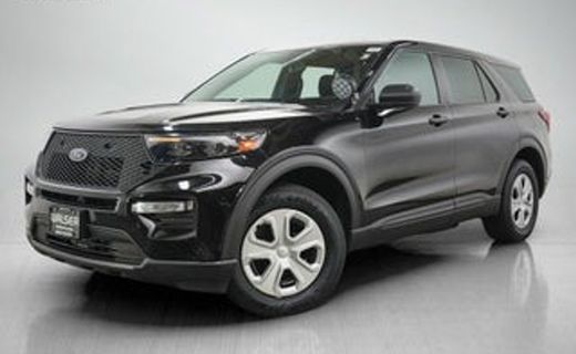 2020 Ford Explorer Police