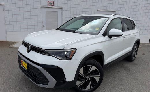 2026 Volkswagen Taos 4MOTION SE