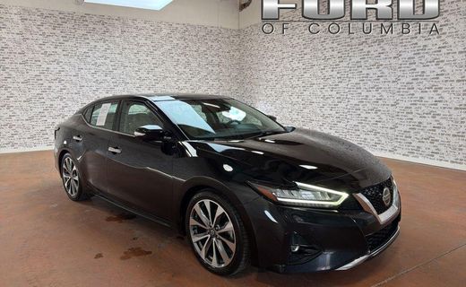 2022 Nissan Maxima