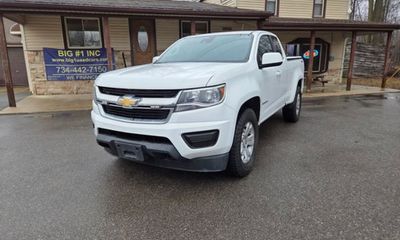 2020 Chevrolet Colorado LT