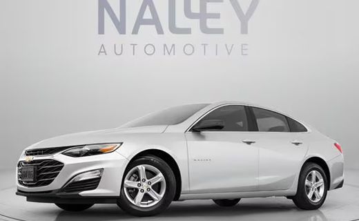 2020 Chevrolet Malibu RS