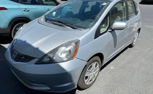 2012 Honda FIT