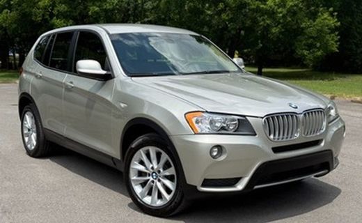2014 BMW X3 XDRIVE28I