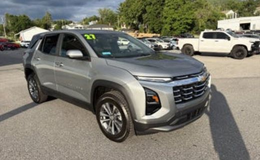 2027 Chevrolet Equinox RS