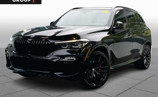 2021 BMW X5 SDRIVE40I