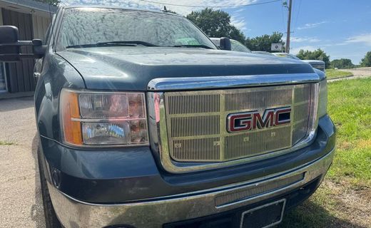 2007 GMC Sierra