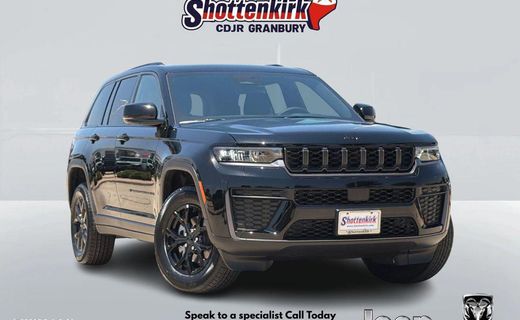 2026 Jeep Grand Cherokee