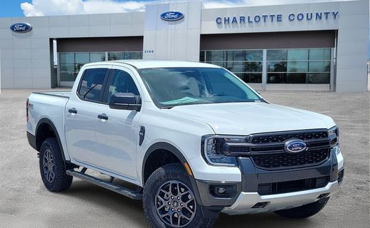 2026 Ford Ranger XLT