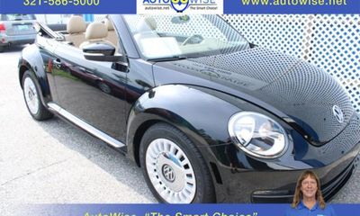 2015 Volkswagen Beetle