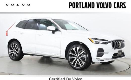 2023 Volvo XC60 Ultimate Bright