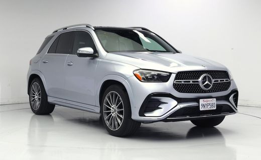 2024 Mercedes-Benz GLE-Class
