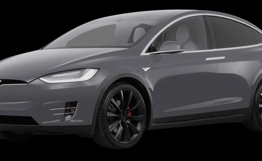 2018 Tesla Model X 75D