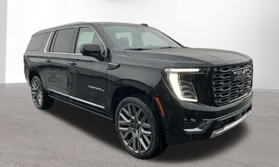 2026 GMC Yukon XL Denali Ultimate