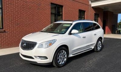 2016 Buick Enclave Premium