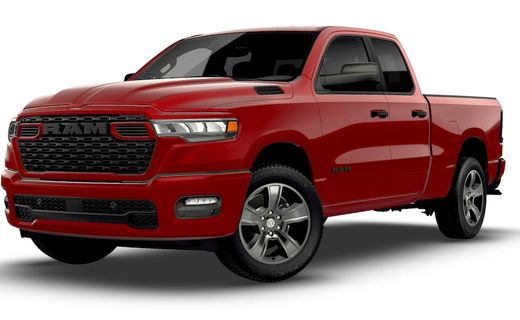 2026 Ram 1500 Tradesman