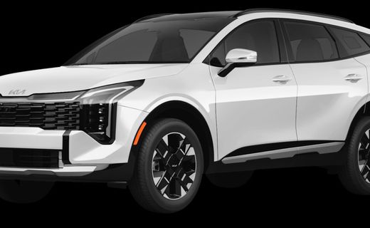 2026 Kia Sportage