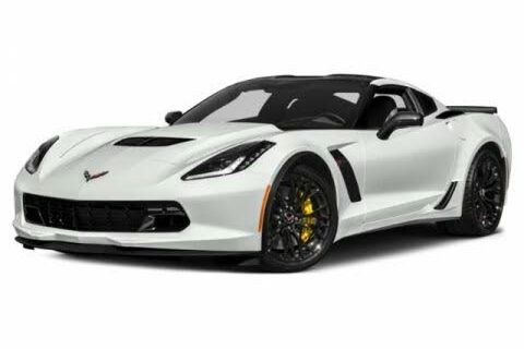 2018 Chevrolet Corvette Z06 Standard 1LZ