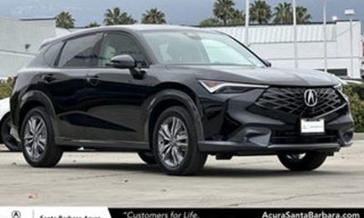 2026 Acura ADX Base