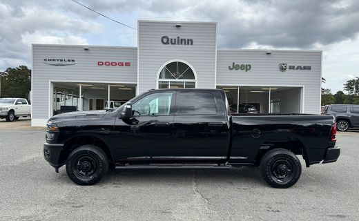 2026 Ram 2500 Tradesman