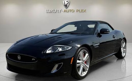 2014 Jaguar XK XKR