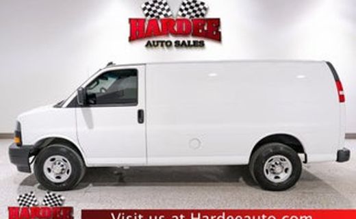 2024 Chevrolet Express 2500