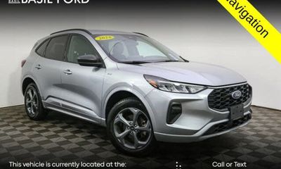 2024 Ford Escape ST Line