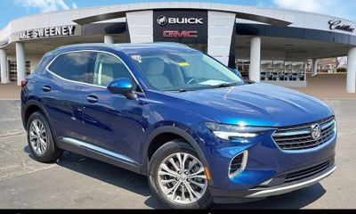 2023 Buick Envision Preferred