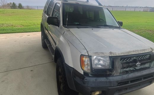 2001 Nissan Xterra SE